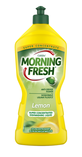 Morning Fresh Brand Logo - Morning Fresh